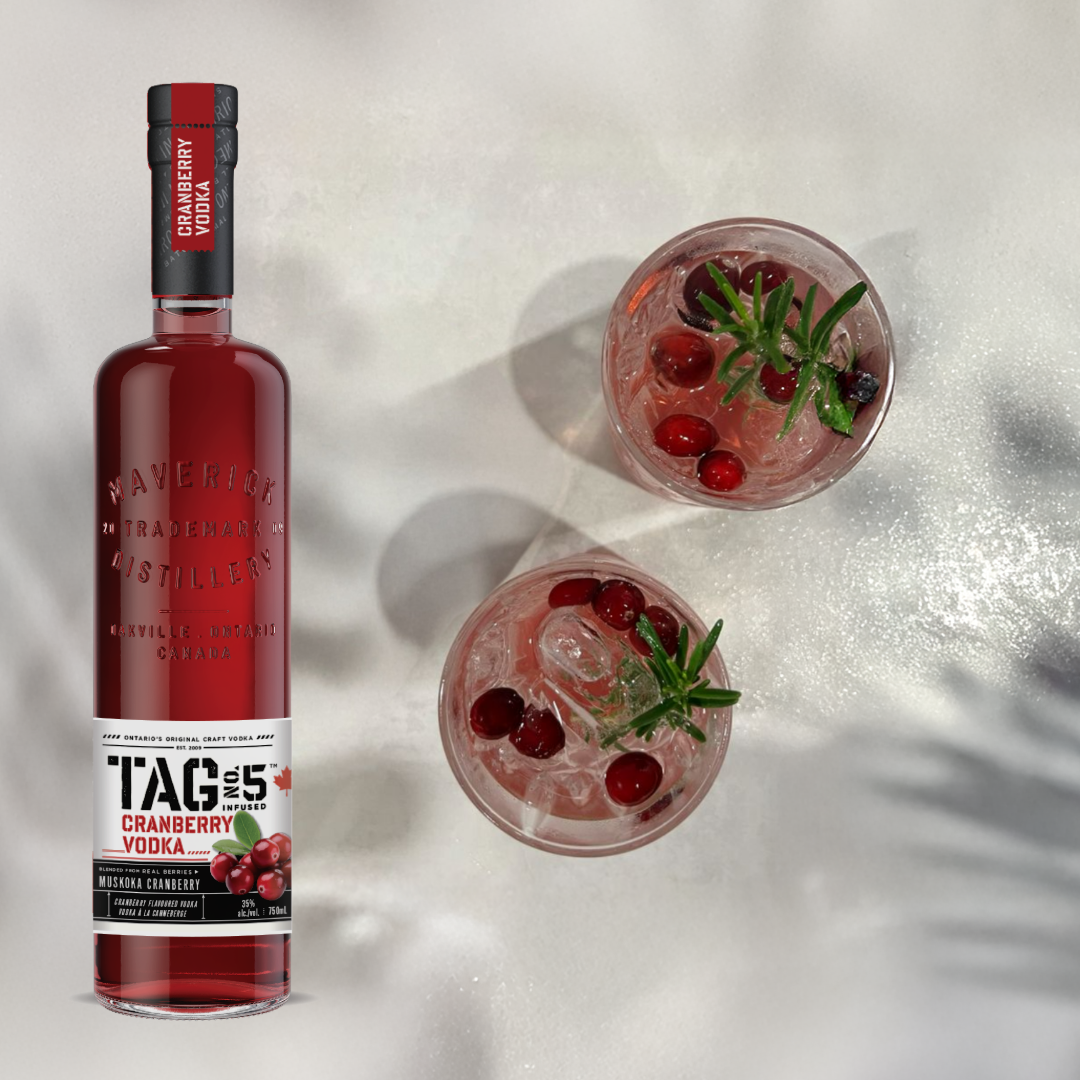 TAG CRANBERRY CRUSH