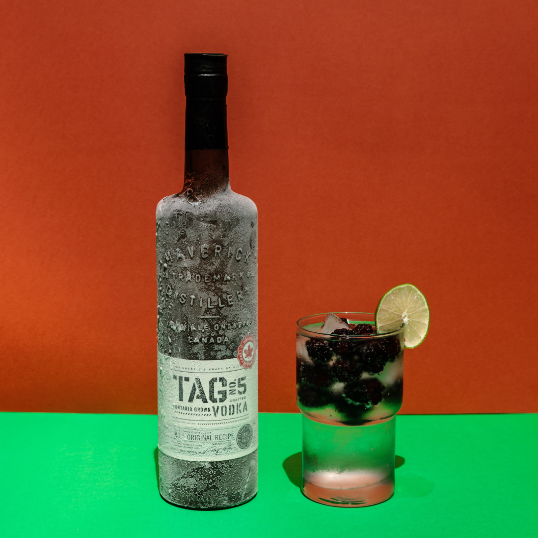 TAG BLACKBERRY BREEZE