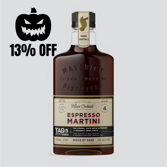 ESPRESSO MARTINI - House Cocktails