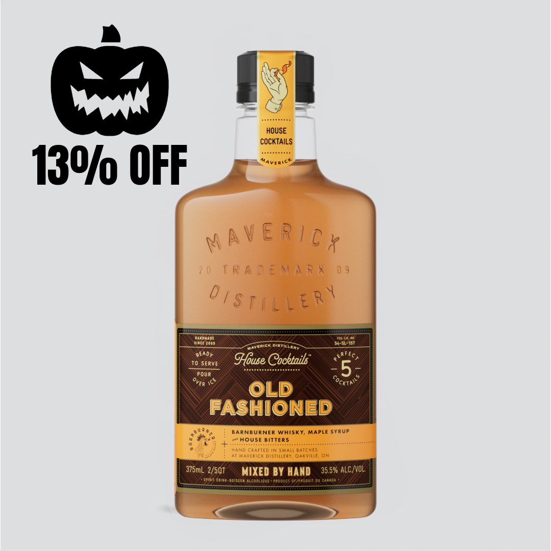 OLD FASHIONED - House Cocktails