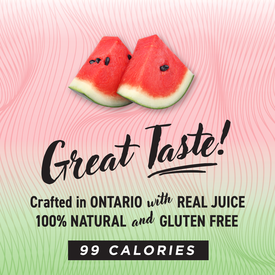 TAG VODKA SELTZER - Watermelon Basil