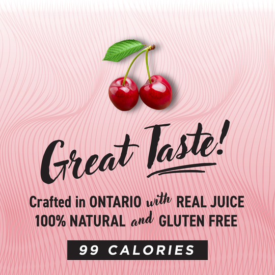 TAG VODKA SELTZER - Wild Cherry with Yuzu