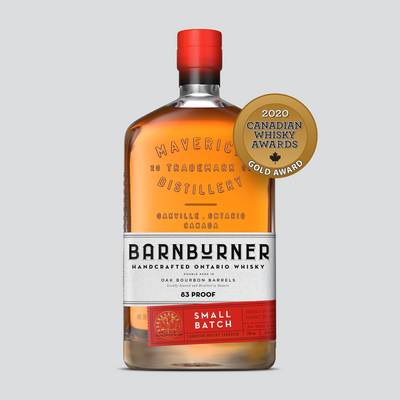 Barnburner Whisky