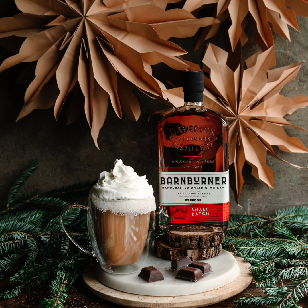 BARNBURNER IRISH COFFEE