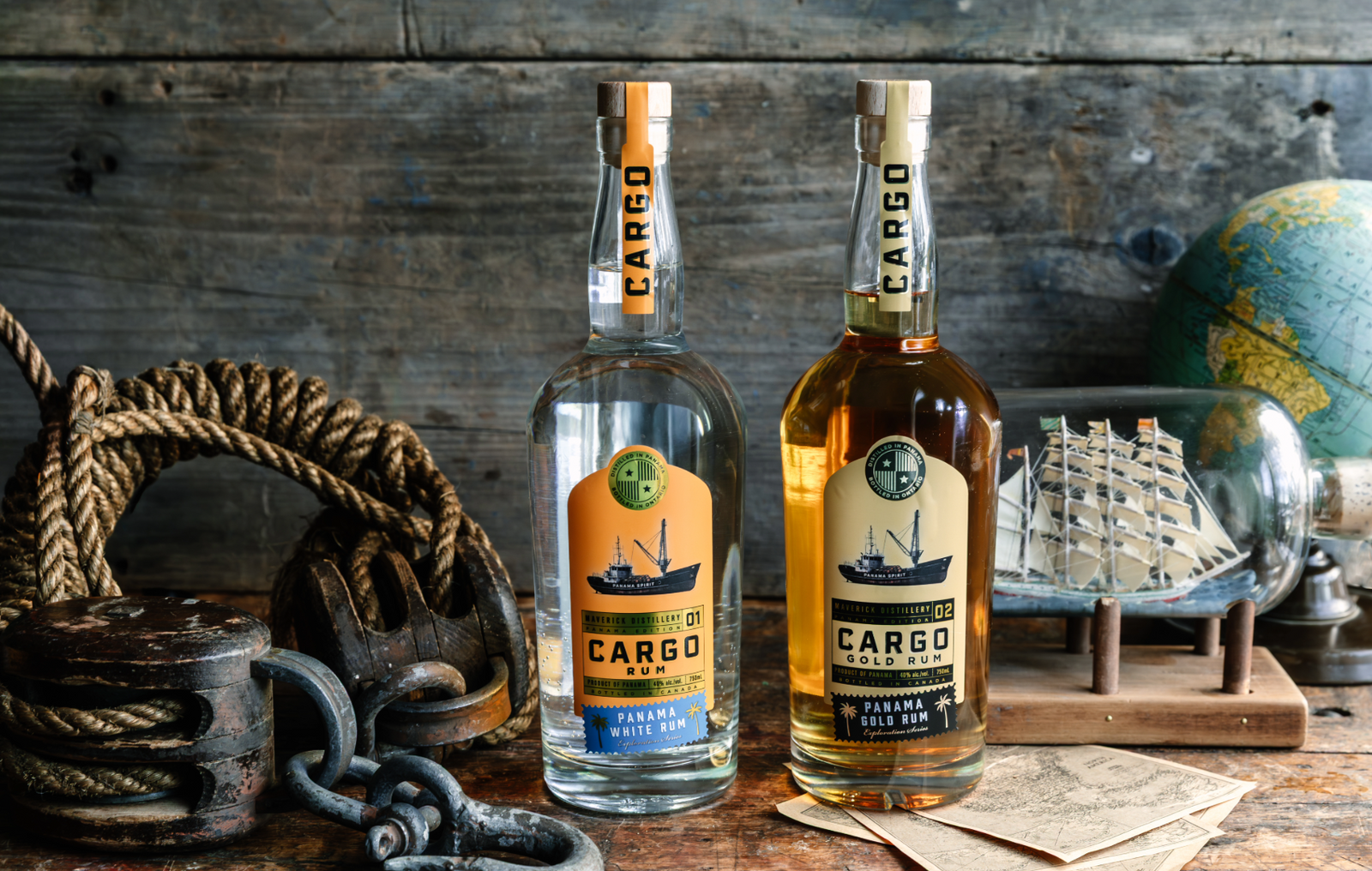 HOW A PANAMA JUNGLE DISCOVERY TURNED INTO ONTARIO’S MOST ADVENTUROUS (AND BEST-PRICED) RUM