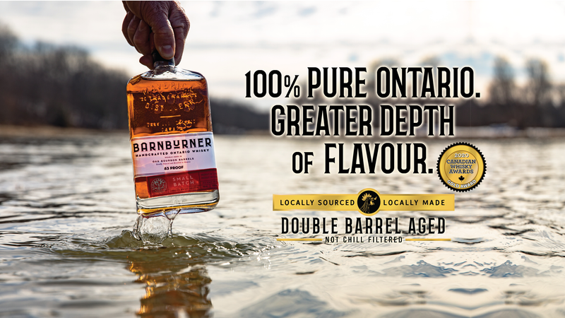 MAVERICK DISTILLERY x CBC NEWS: CANADA RAISES A GLASS TO LOCAL