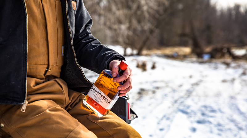 PREMIUM ONTARIO CRAFT WHISKY YOU CAN ACTUALLY AFFORD: MEET BARNBURNER