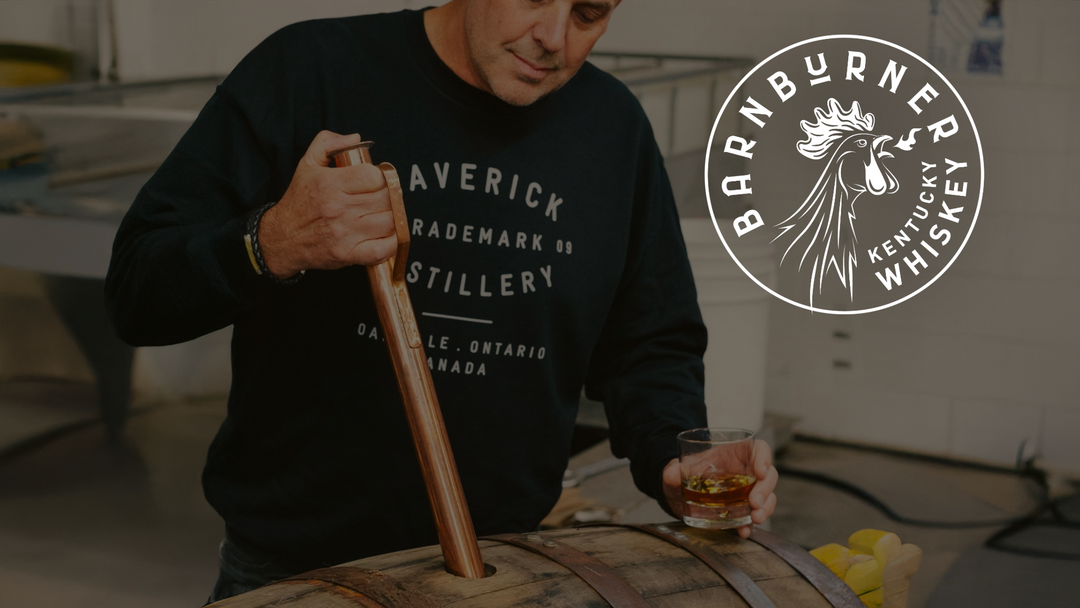 HOW WE BROUGHT KENTUCKY BOURBON BACK TO CANADA (AND MADE IT BETTER)