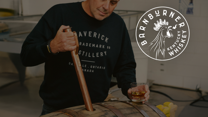 HOW WE BROUGHT KENTUCKY BOURBON BACK TO CANADA (AND MADE IT BETTER)