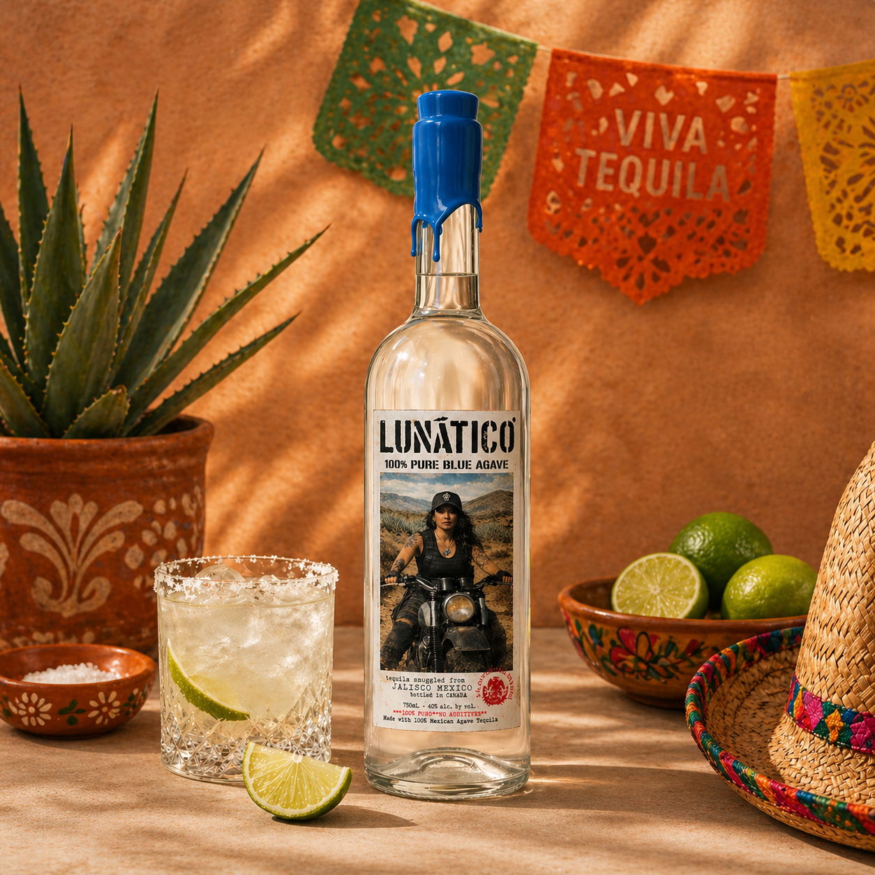 LUNÁTICO CLASSIC MARGARITA