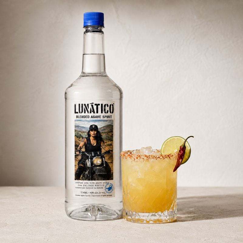 SPICY LUNÁTICO MARGARITA