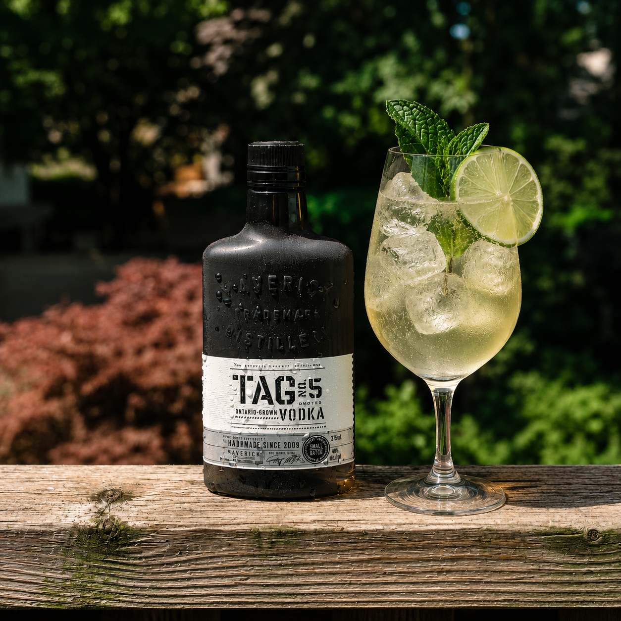 TAG HUGO SPRITZ