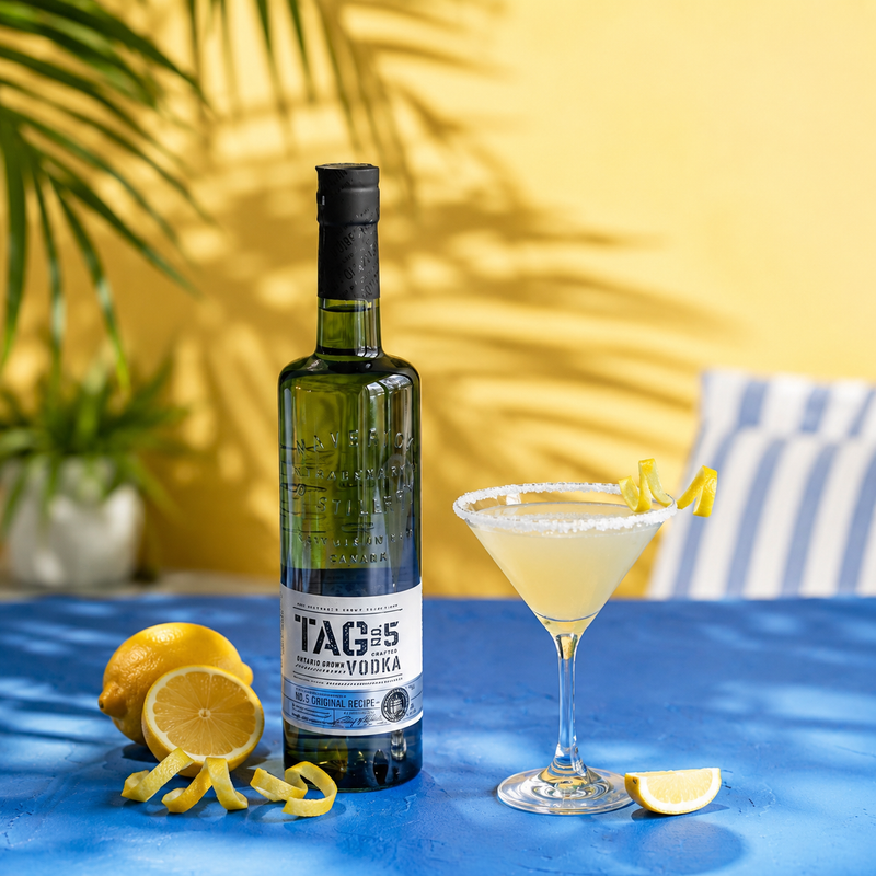 TAG LEMON DROP