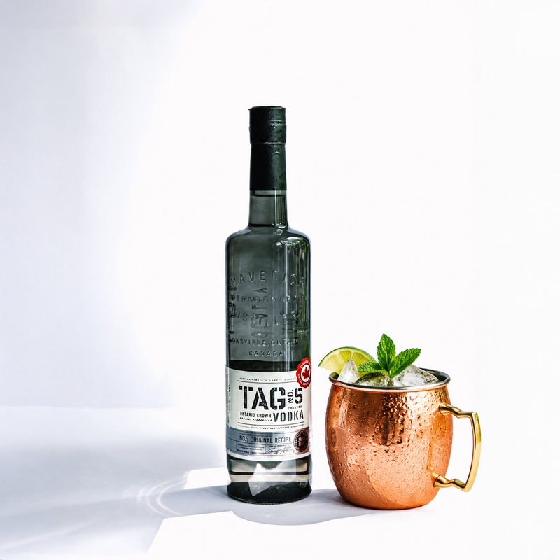 TAG MOSCOW MULE