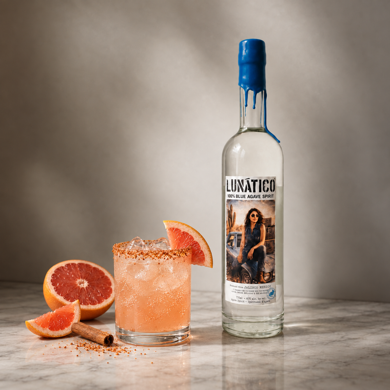 LUNÁTICO SPICED PALOMA