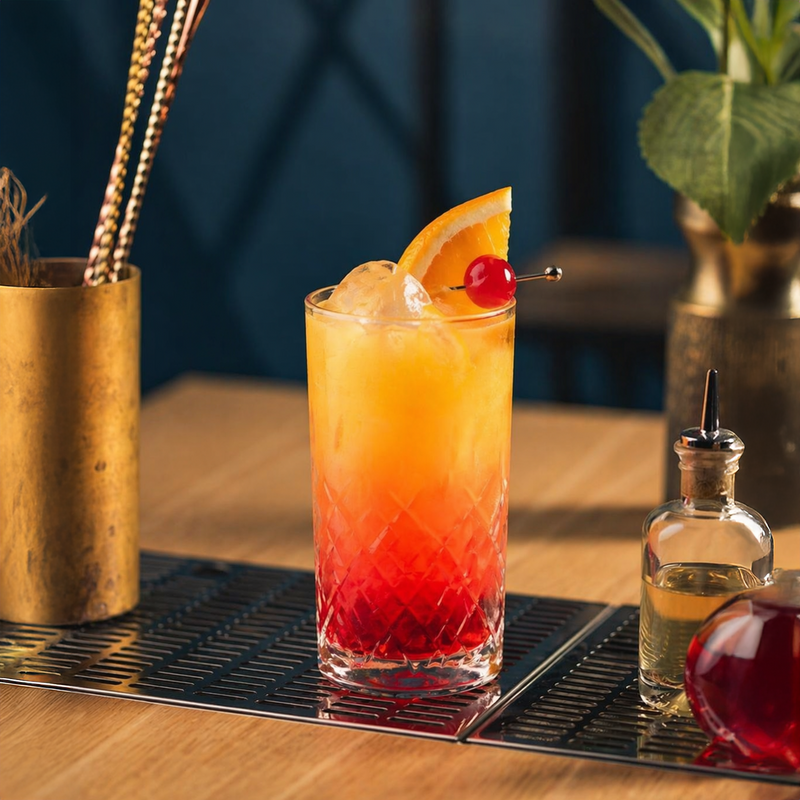LUNÁTICO TEQUILA SUNRISE