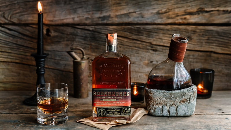 MAVERICK DISTILLERY IS BUILDING CANADA'S BOURBON HOUSE, ONE BARREL AT A TIME!