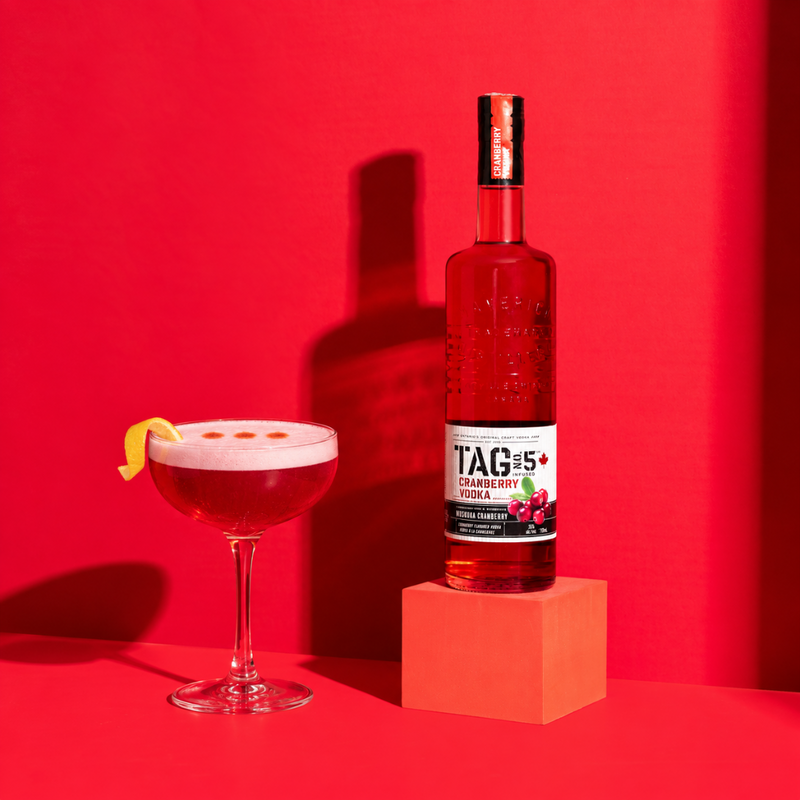 CRANBERRY SAGE SMASH