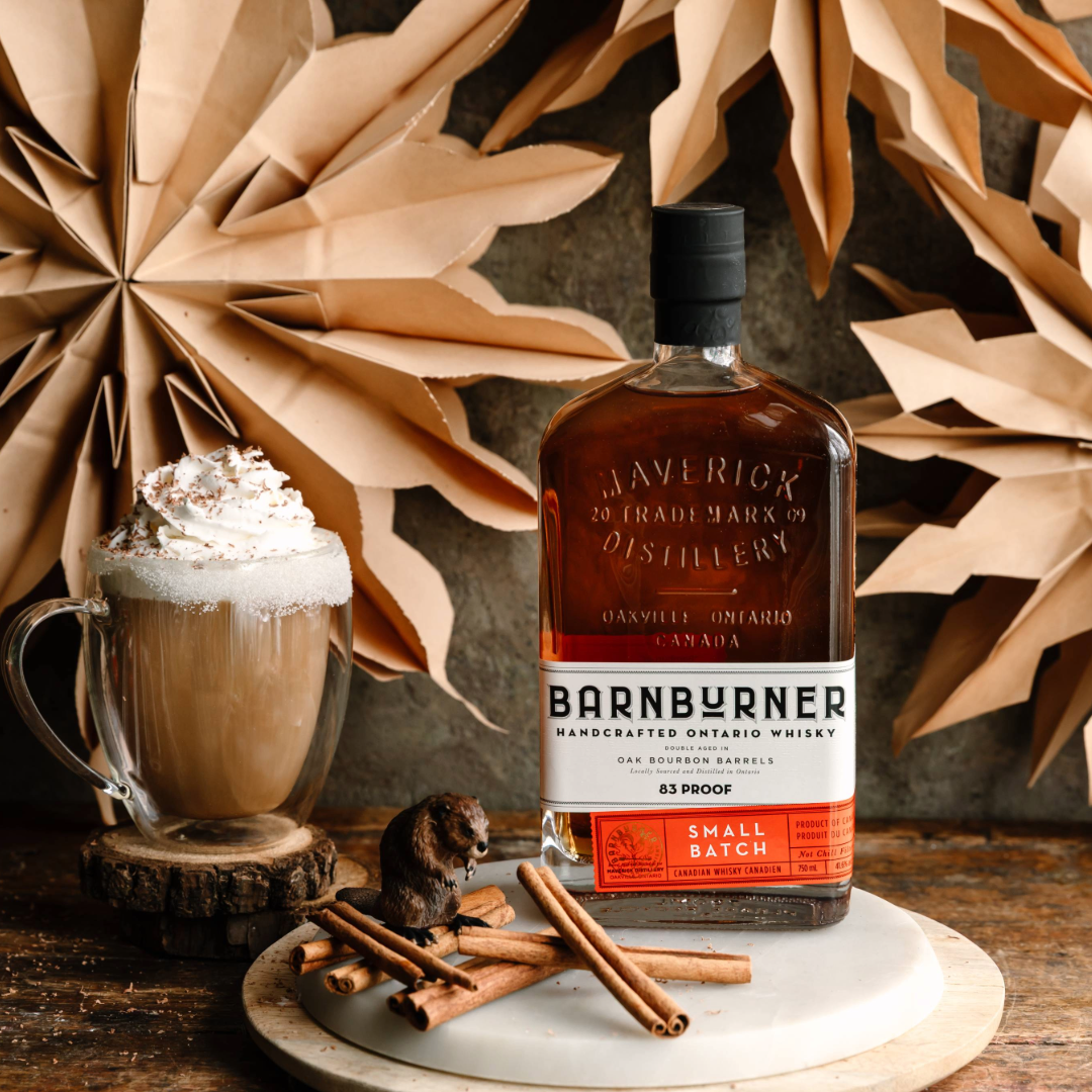 BARNBURNER WINTER WARMER