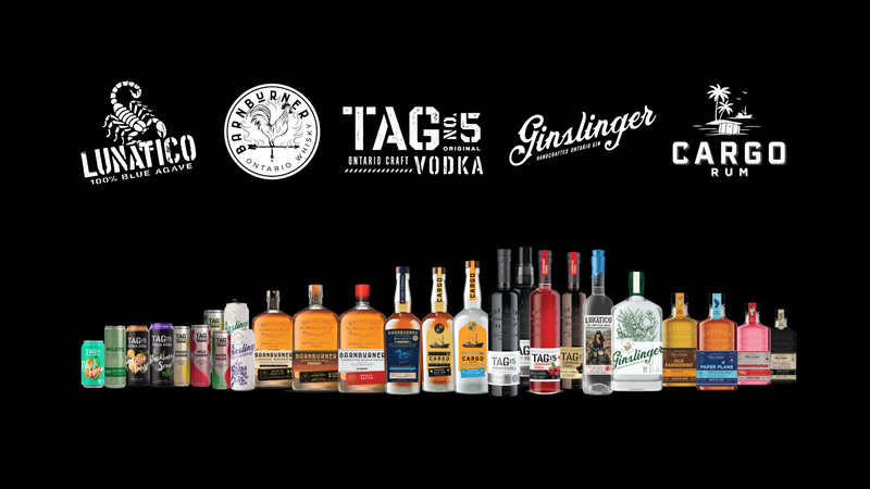 THE COMPLETE BAR RAIL SOLUTION FOR BARS AND RESTAURANTS IN ONTARIO