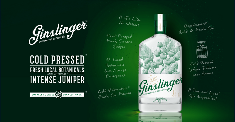 THE BEST CRAFT GIN IN ONTARIO: WHAT TO LOOK FOR (AND WHY GINSLINGER DELIVERS)