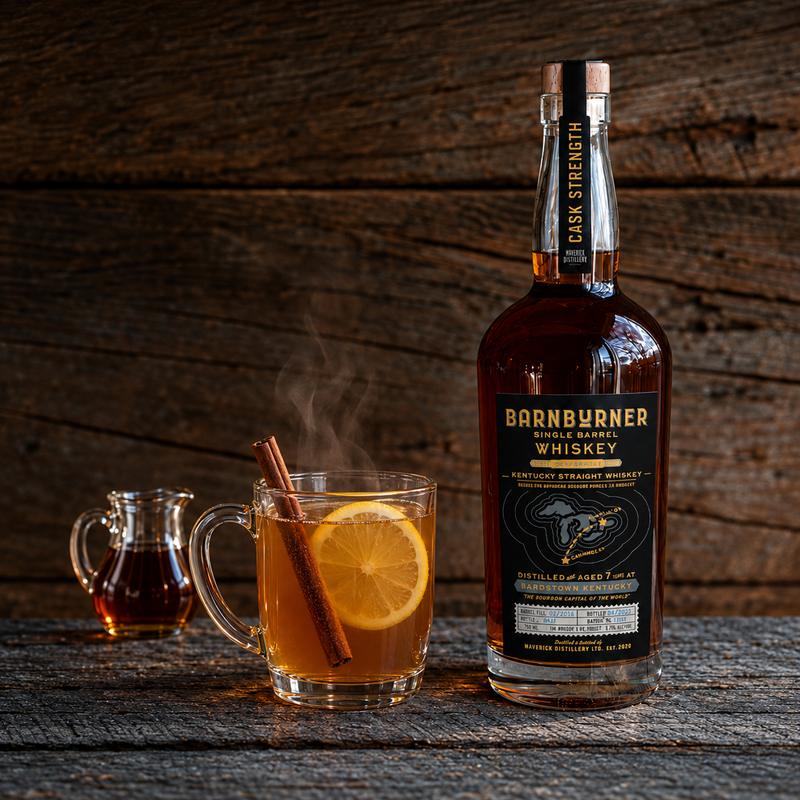 CASK 7YO MAPLE TODDY