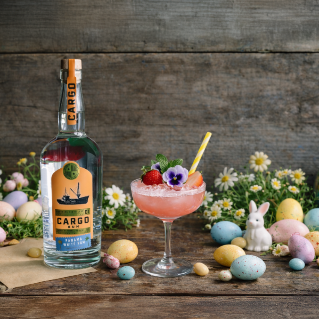 SPRING CARGO COCKTAIL