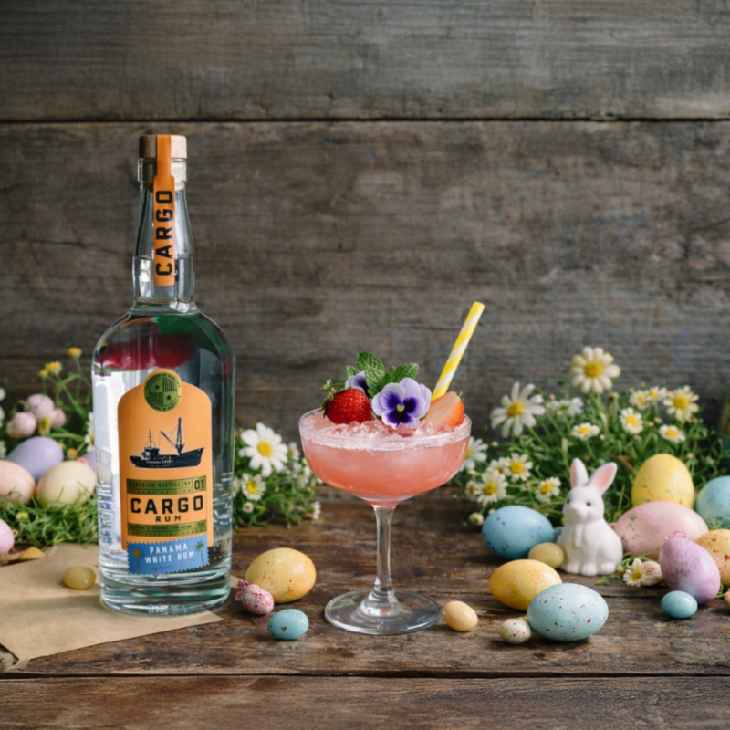 SPRING CARGO COCKTAIL