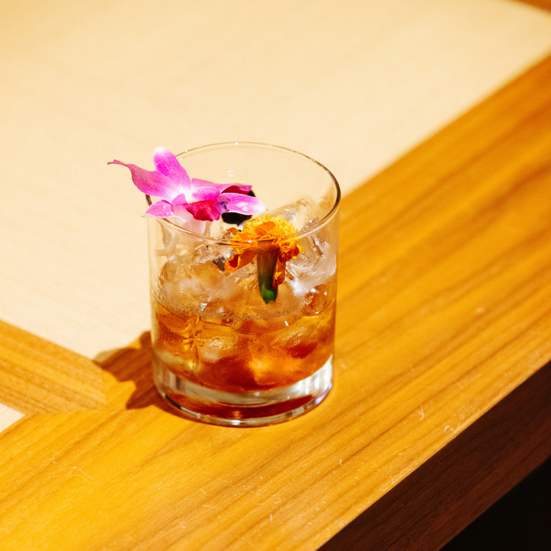 THE UNION OLD FASHIONED