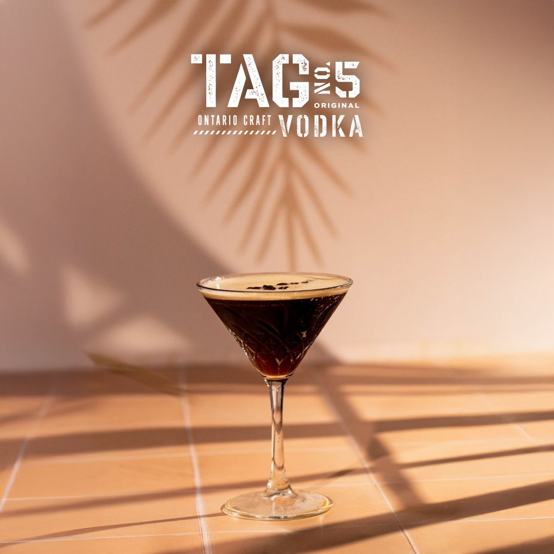 THE ESPRESSO MARTINI