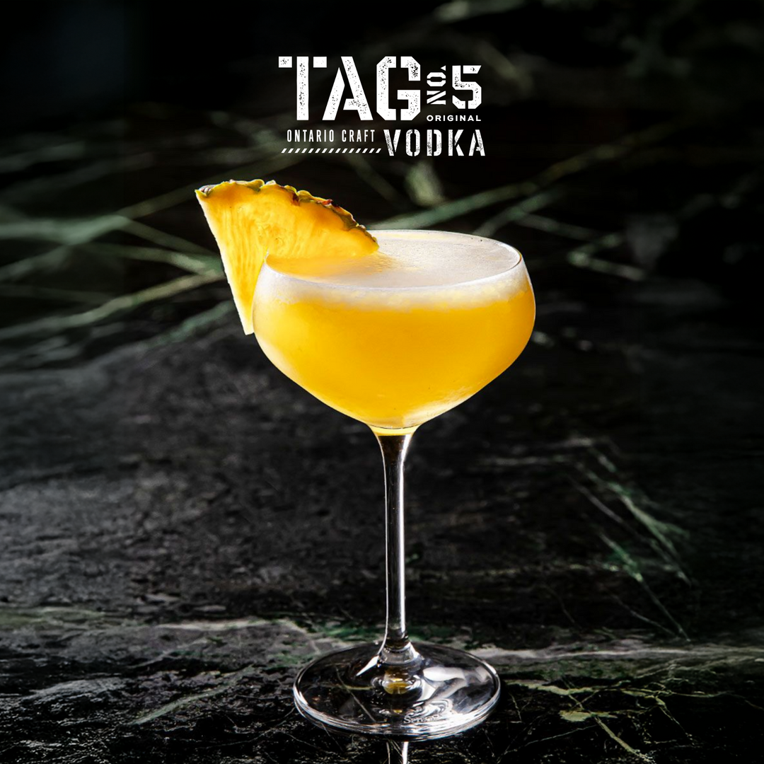 TAG PINEAPPLE SOUR