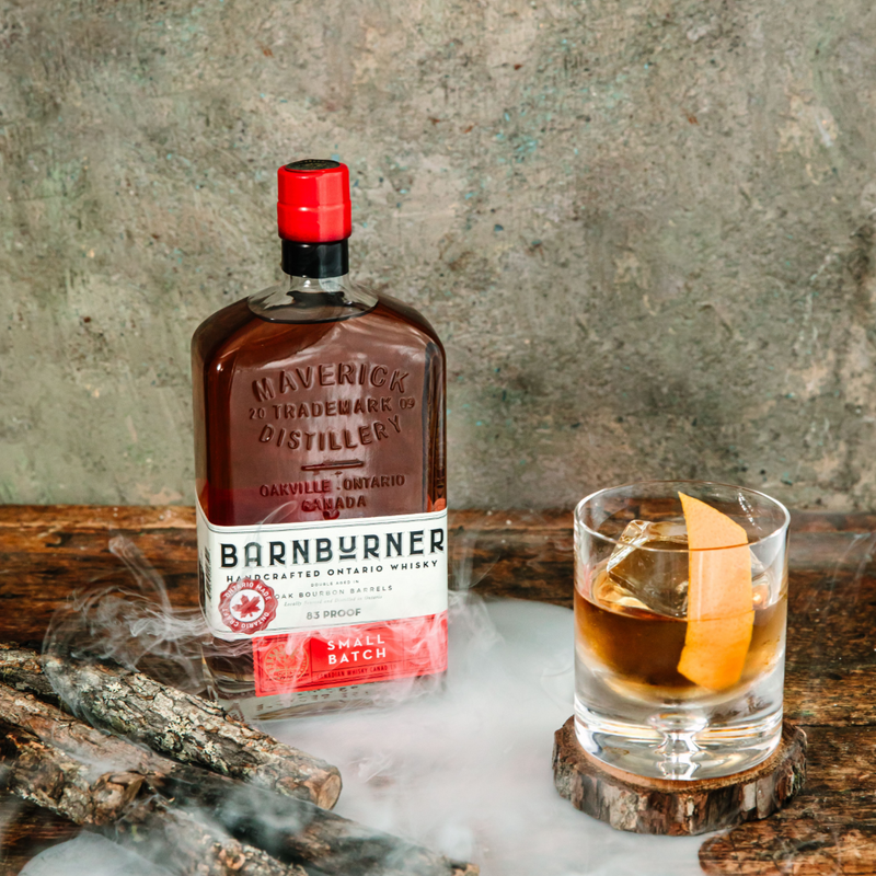 BARBURNER OLD FASHIONED