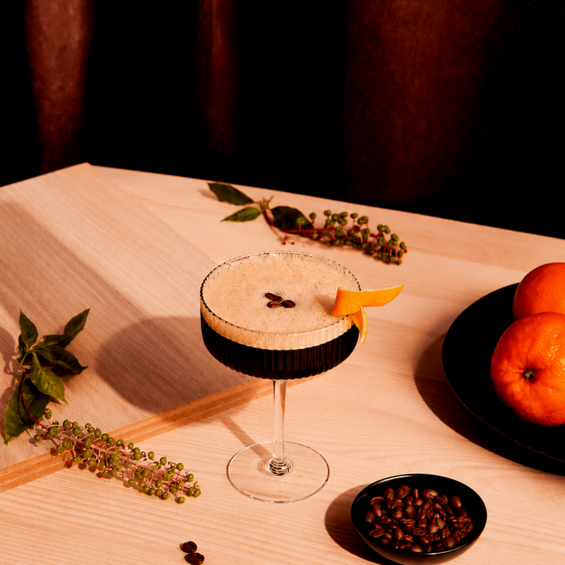 LUNÁTICO TEQUILA ESPRESSO MARTINI
