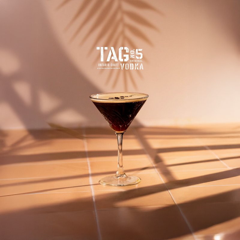 THE ESPRESSO MARTINI