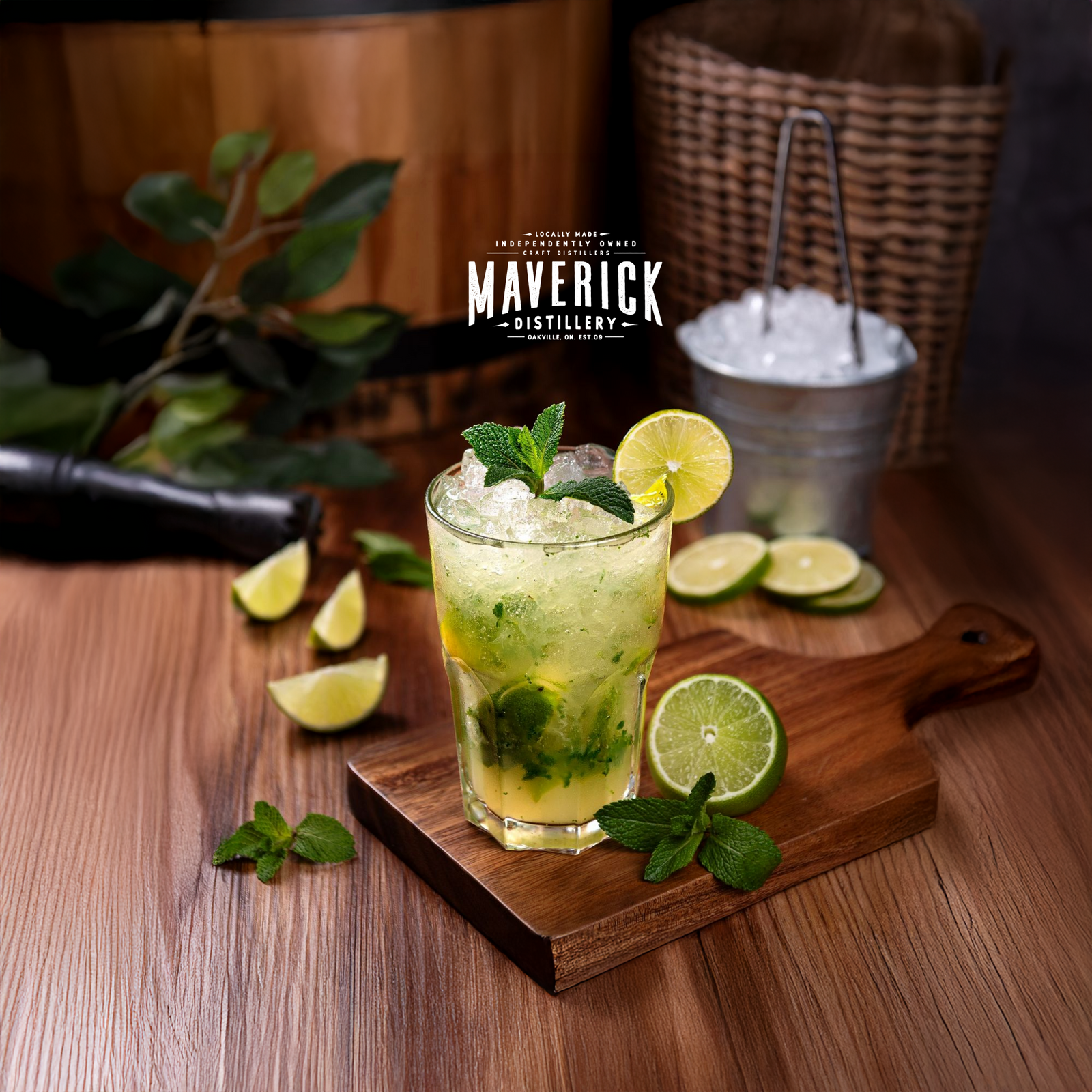 CARGO MOJITO