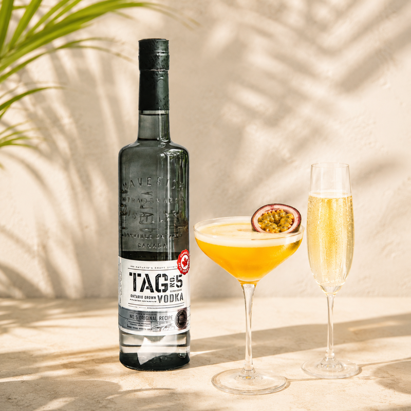 TAG PORNSTAR MARTINI