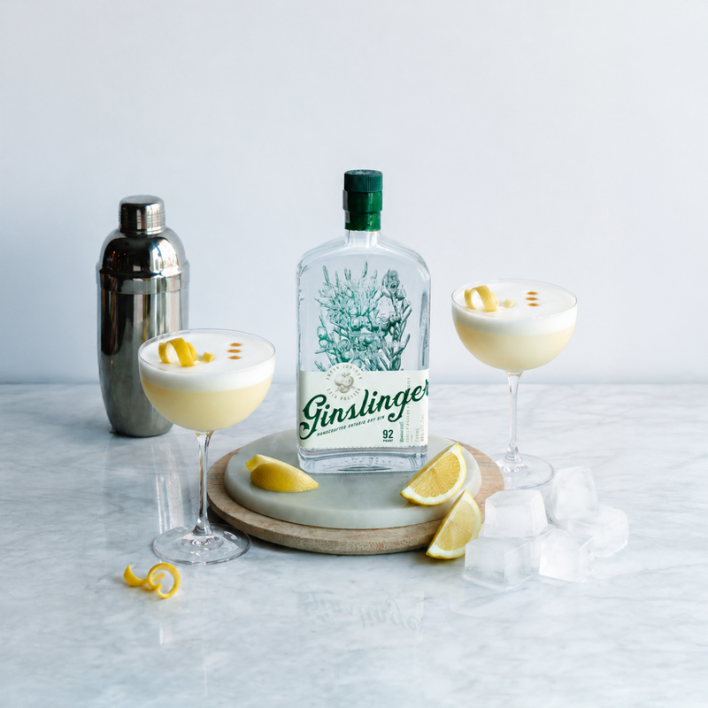 GINSLINGER SOUR