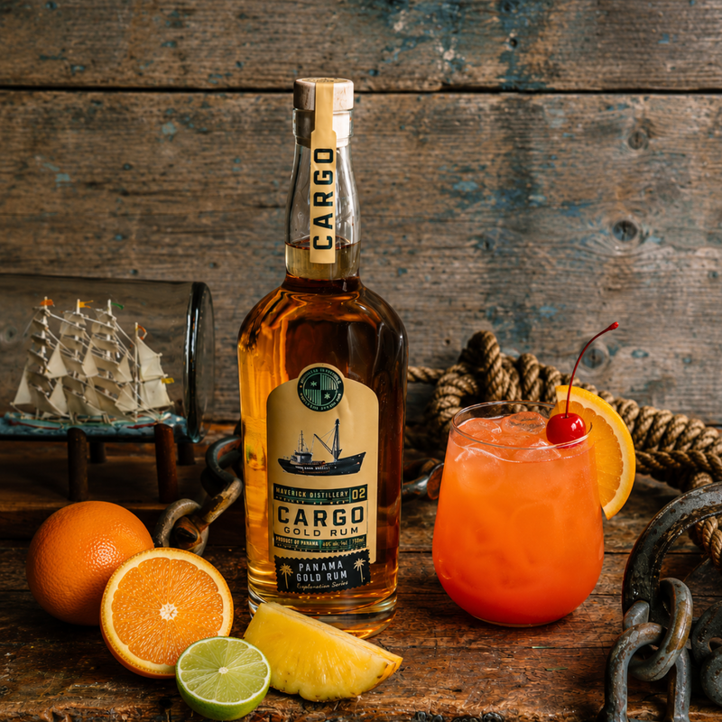 CARGO RUM PUNCH