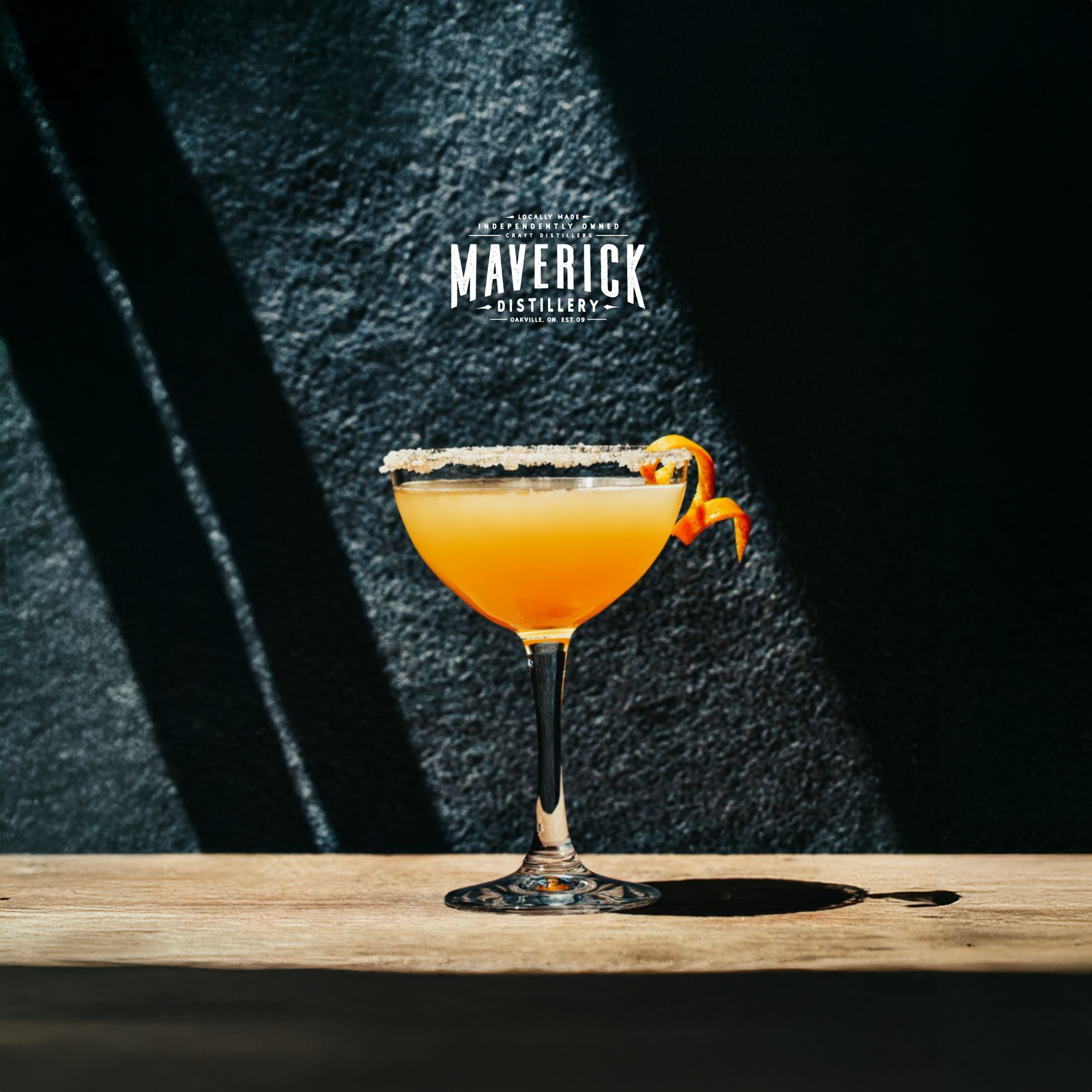 CARGO ORANGE DAIQUIRI