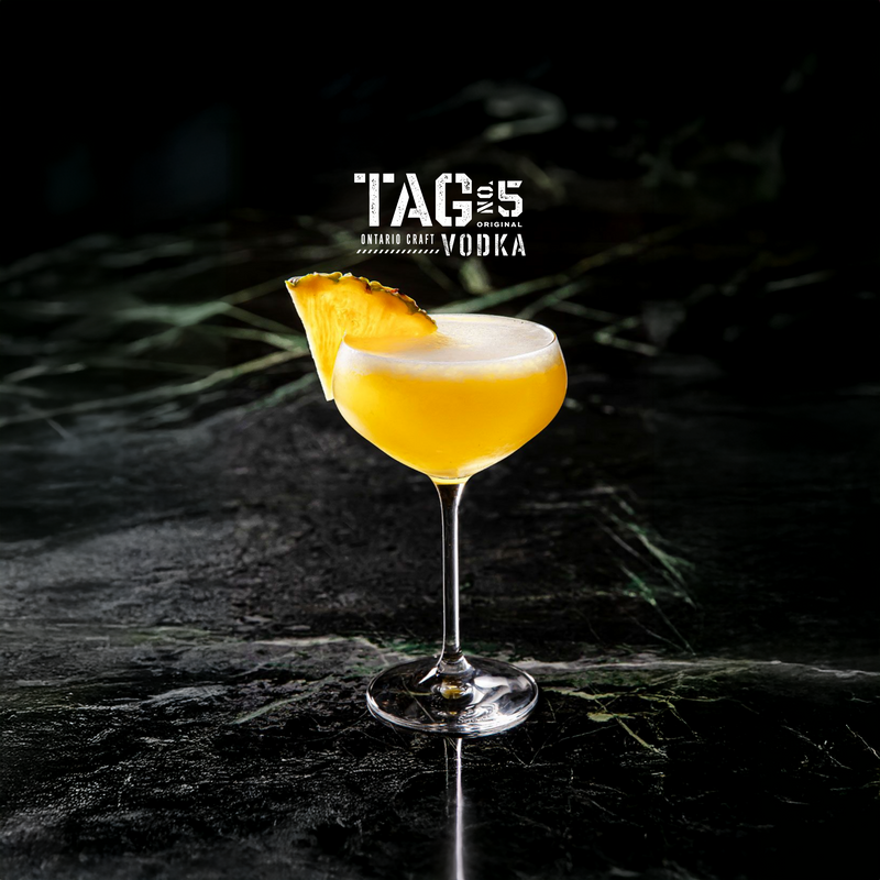 TAG PINEAPPLE SOUR