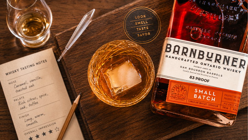 HOW TO PROPERLY TASTE & NOSE WHISKY