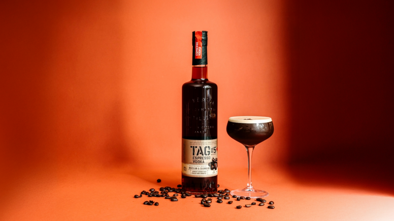 ESPRESSO MARTINI 101: TIPS, TRICKS & TAG VODKA RECIPES