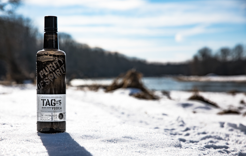 YOU DON'T HAVE TO OVERPAY FOR GREAT VODKA