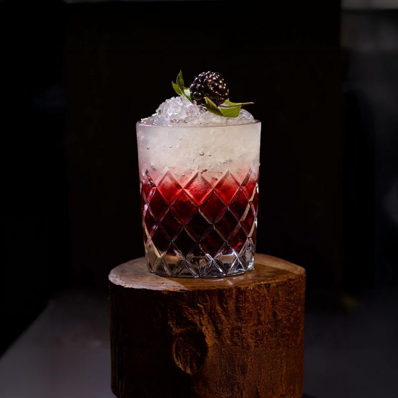 GINSLINGER BLACKBERRY BRAMBLE