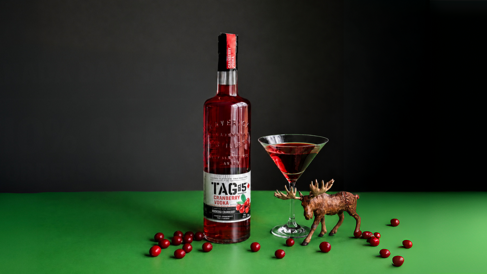 HAPPY CANADA DAY FROM MAVERICK DISTILLERY