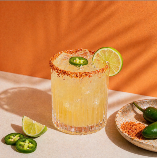 SPICY LUNÁTICO MARGARITA