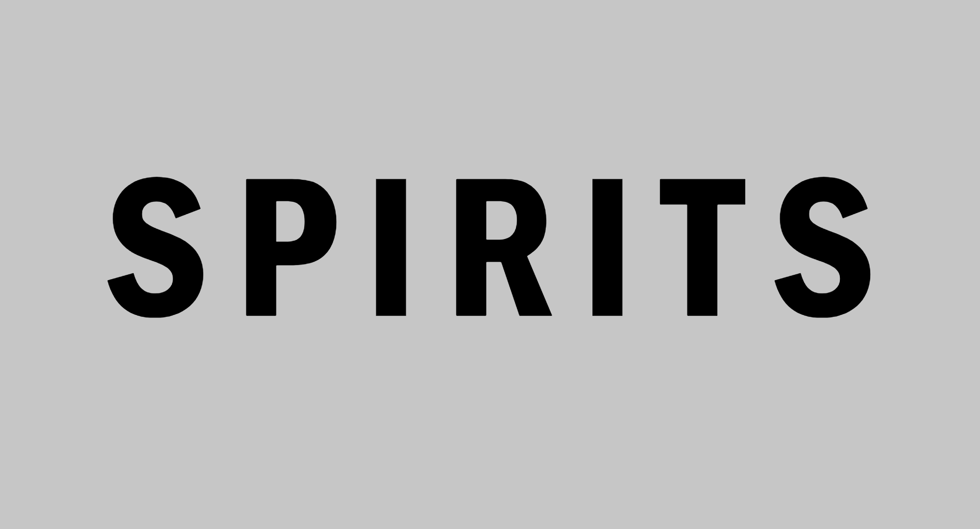 SPIRITS
