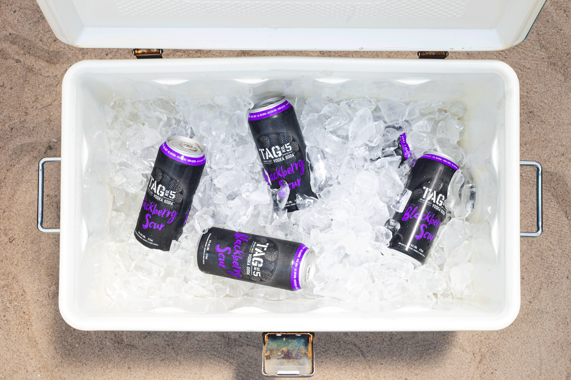 Vodka Sodas