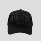 MAVERICK Black Cap