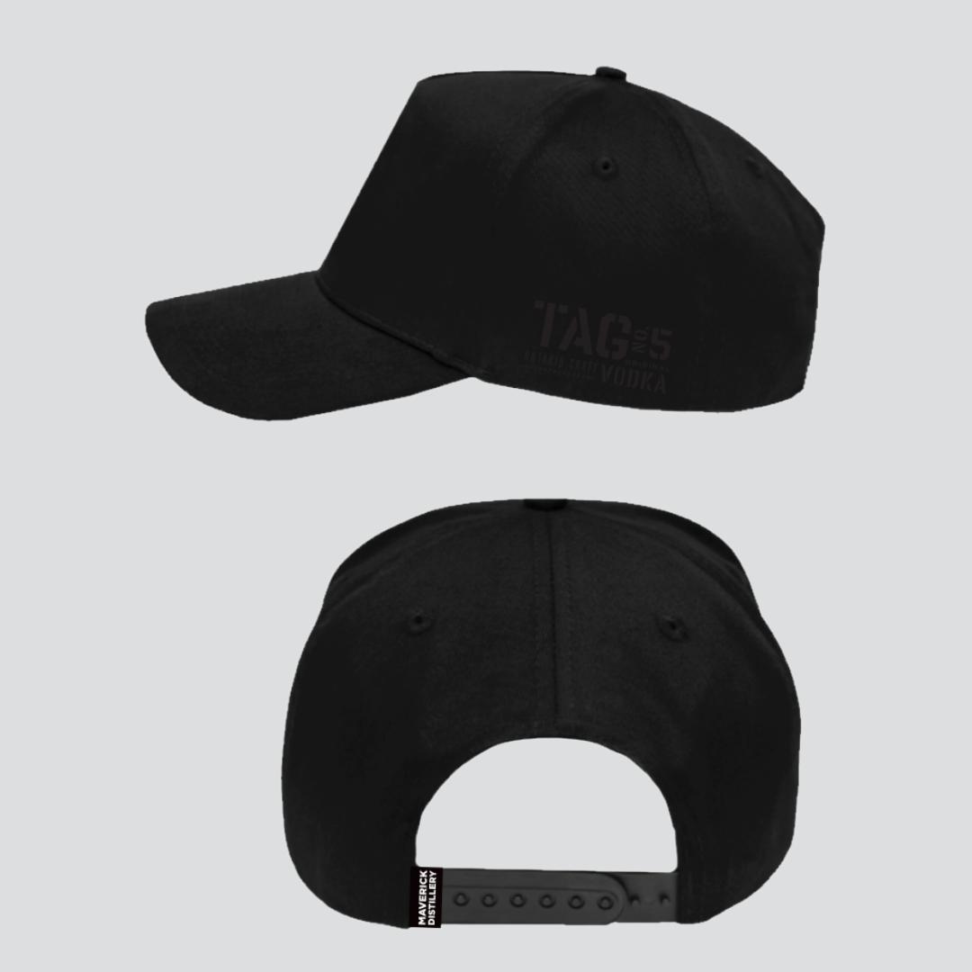 MAVERICK Black Cap